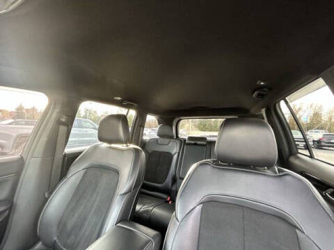 2022 Jeep Grand Cherokee Altitude