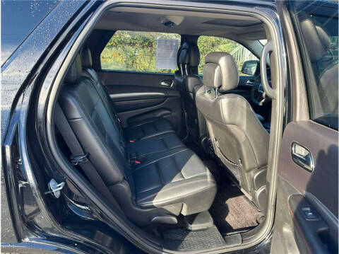 2018 Dodge Durango GT