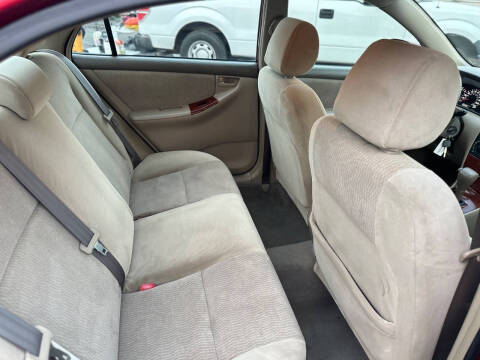 2007 Toyota Corolla CE