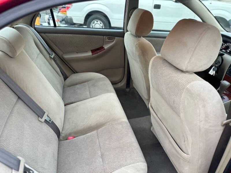 2007 Toyota Corolla CE