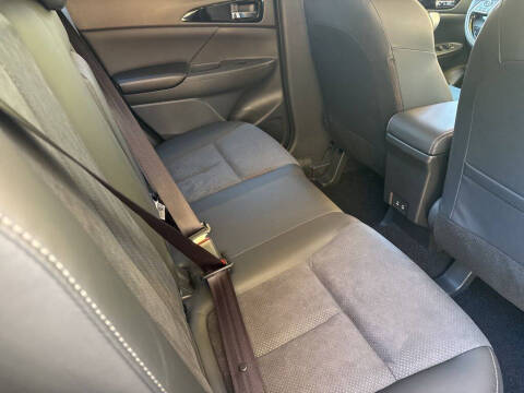 2026 Mitsubishi Eclipse Cross SE