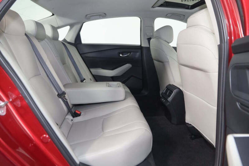 2023 Honda Accord Hybrid