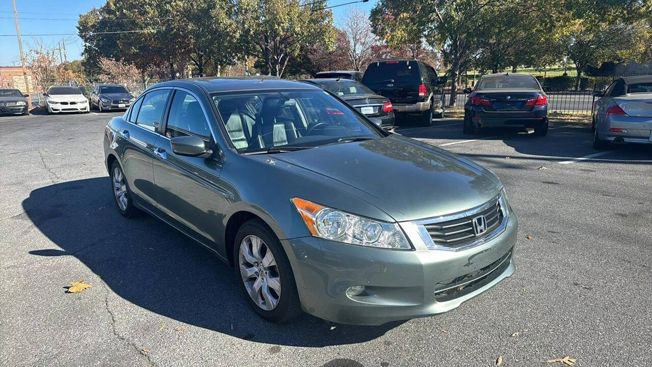 2010 Honda Accord for sale at JTR Automotive Group in Cottage City, MD