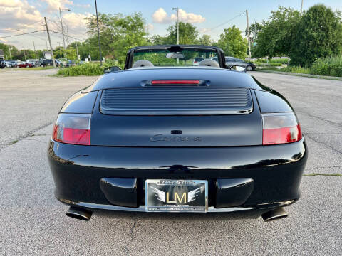 2003 Porsche 911 Carrera