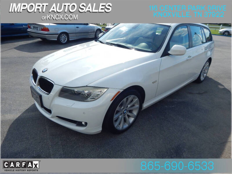 2011 BMW 3 Series 328i