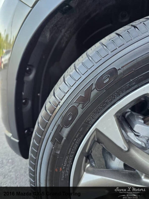 2016 Mazda CX-5