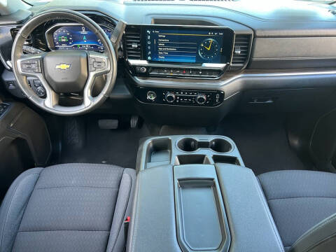 2023 Chevrolet Silverado 1500