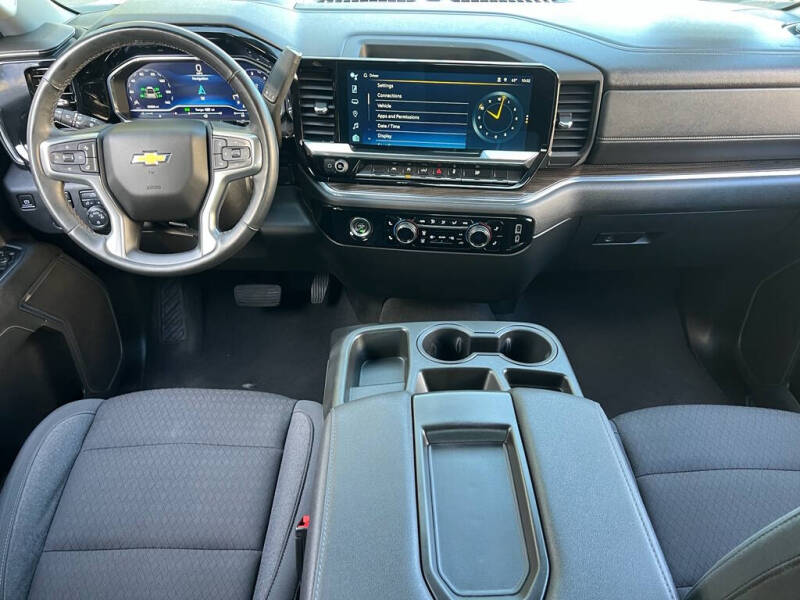 2023 Chevrolet Silverado 1500