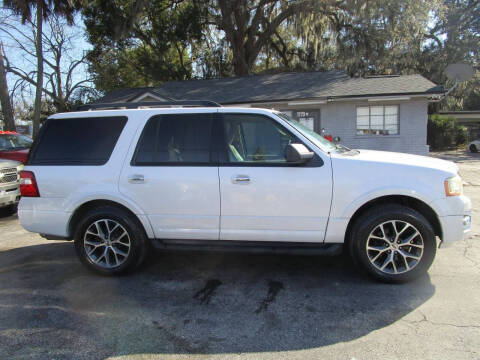2016 Ford Expedition
