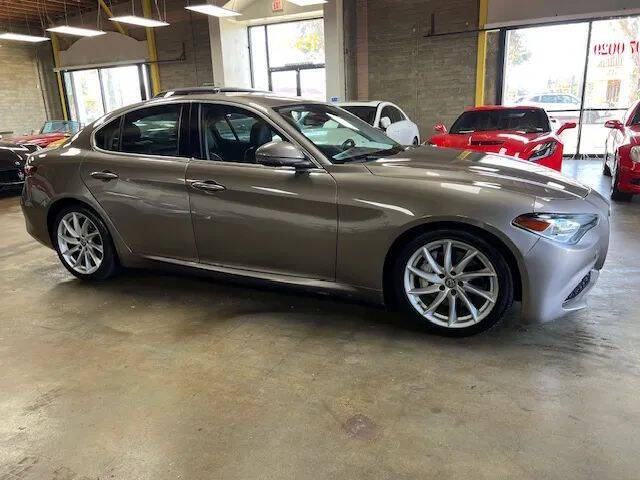 2019 Alfa Romeo Giulia