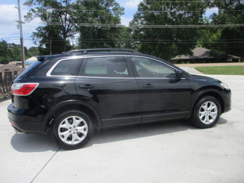 2012 Mazda CX-9 Touring