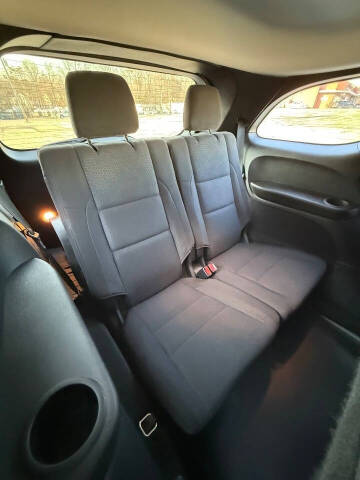 2013 Dodge Durango SXT