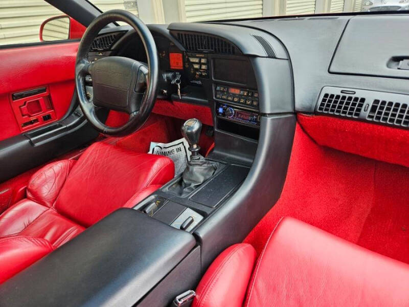 1992 Chevrolet Corvette