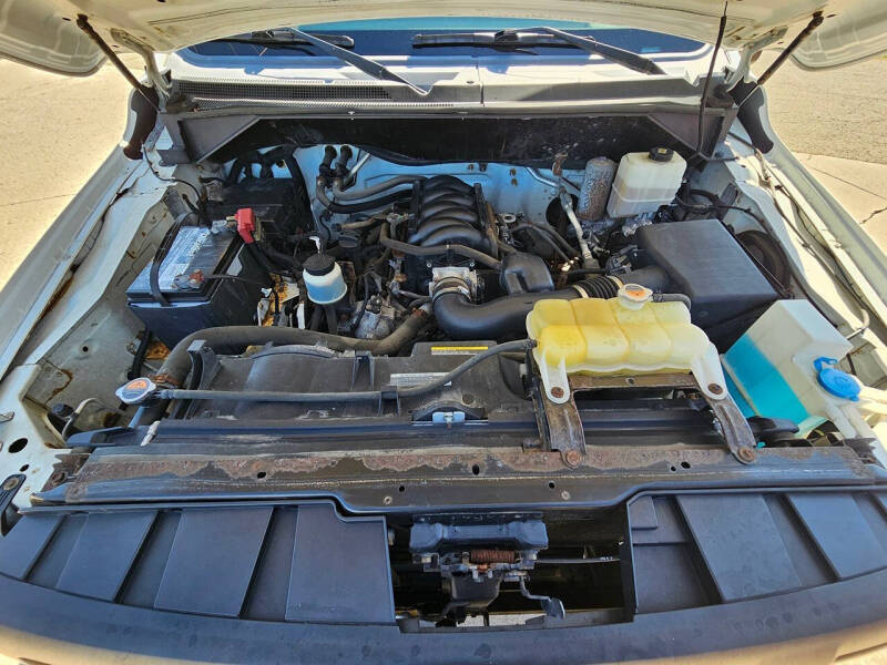 2012 Nissan NV 2500 HD S