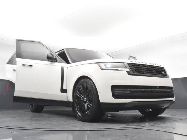 2023 Land Rover Range Rover P400 SE
