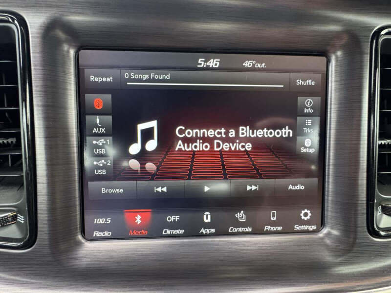 2018 Dodge Challenger SXT Plus