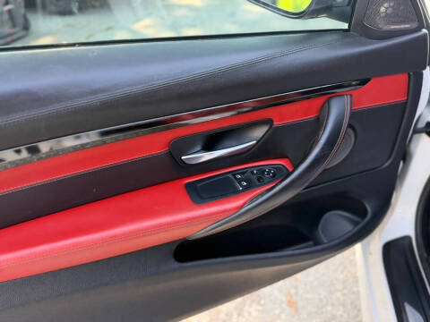 2018 BMW M4
