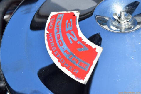 1968 Chevrolet Corvette