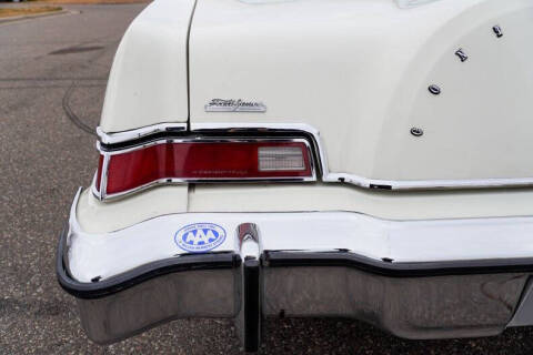 1976 Lincoln Continental