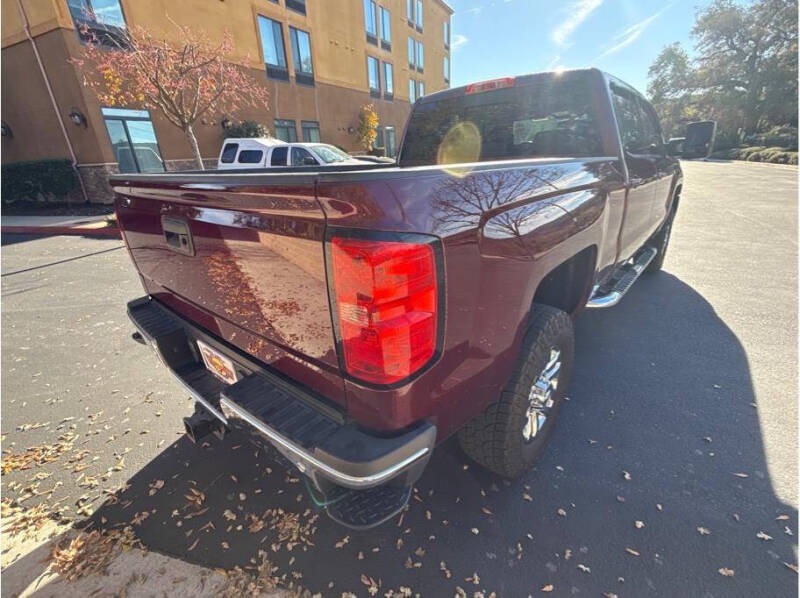 2017 Chevrolet Silverado 3500HD LT