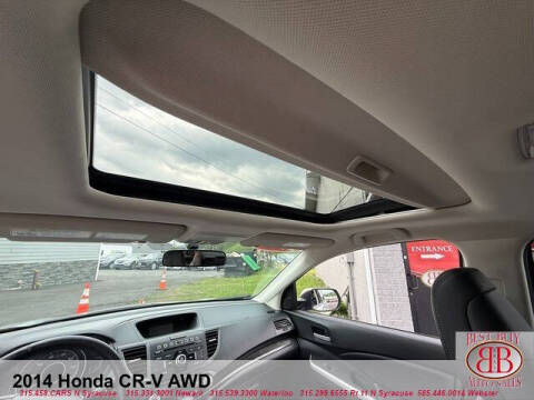 2014 Honda CR-V