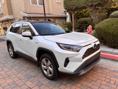 2021 Toyota RAV4 Hybrid Limited