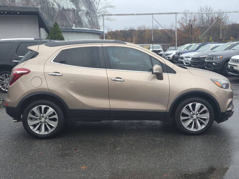 2018 Buick Encore Preferred