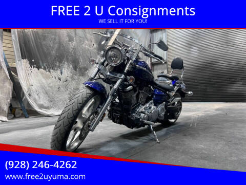 2014 Yamaha Raider for sale at FREE 2 U Consignments in Yuma AZ