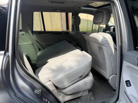 2011 Mercedes-Benz GL-Class GL 350 BlueTEC