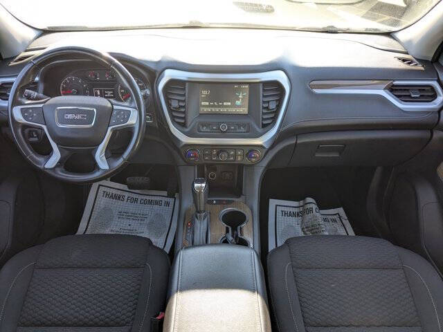 2019 GMC Acadia SLE-1