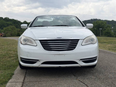 2012 Chrysler 200 Touring