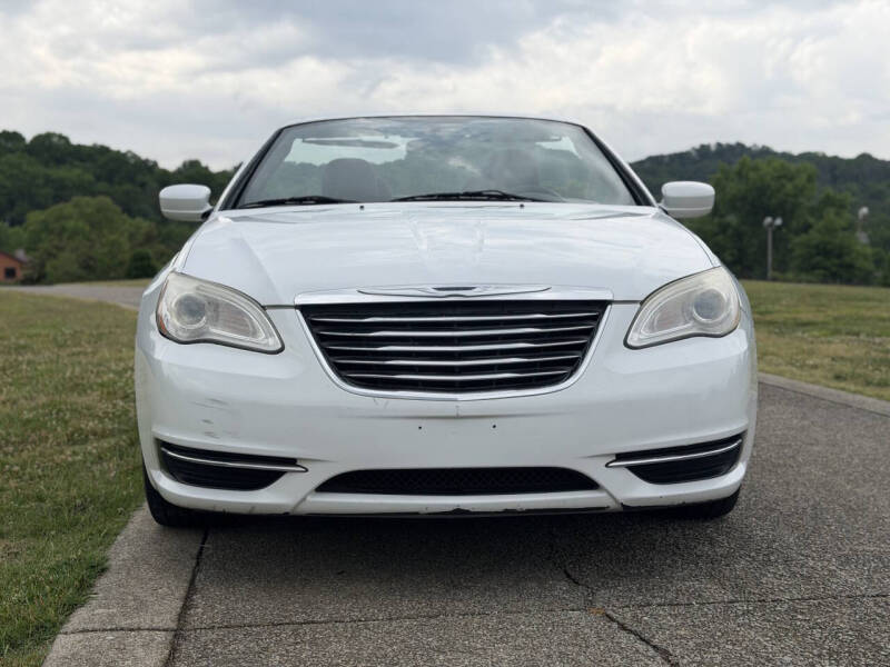 2012 Chrysler 200 Touring