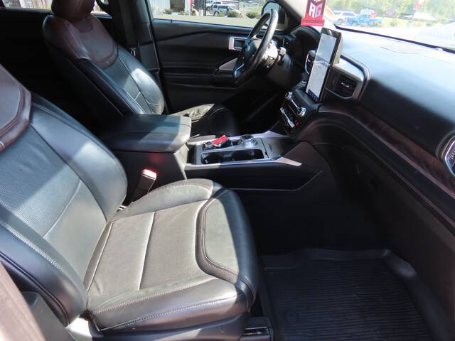 2020 Ford Explorer for sale at Modern Automotive Group LLC in Lafayette, TN