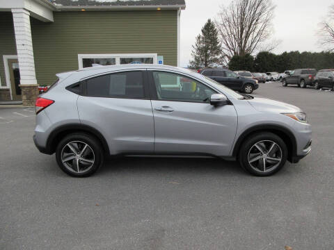 2022 Honda HR-V EX