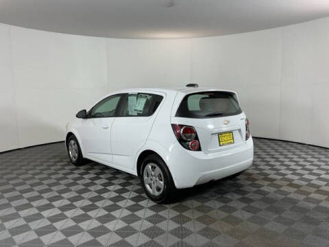 2015 Chevrolet Sonic LS Auto