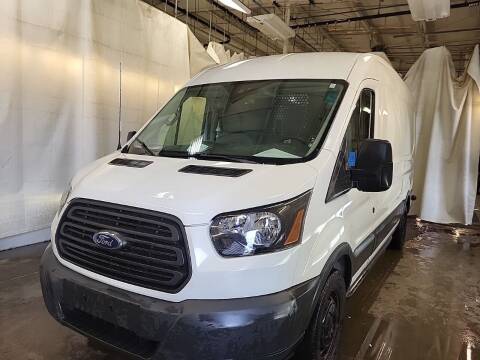 2018 Ford Transit for sale at ROADSTAR MOTORS in Liberty Township OH