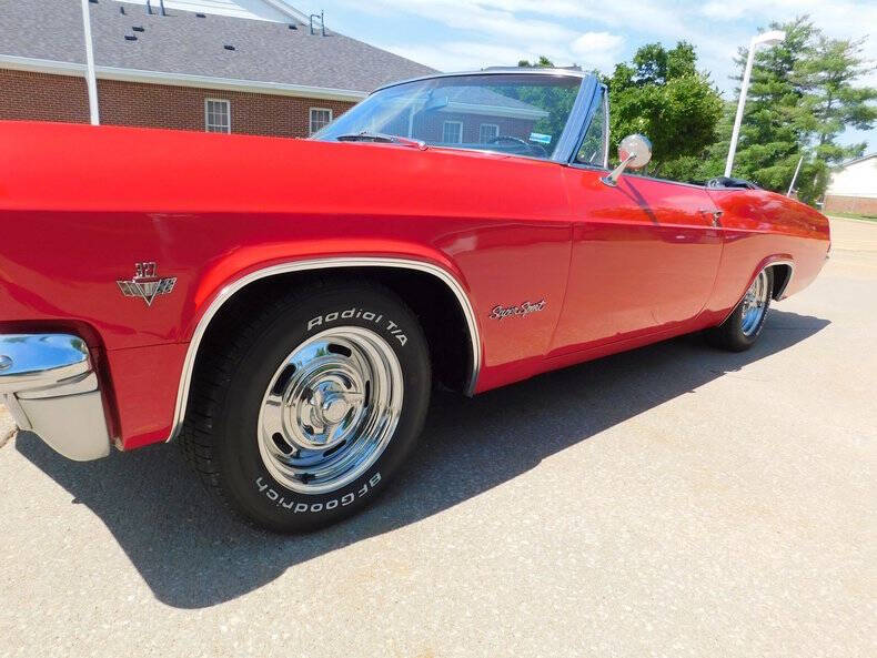1965 Chevrolet Impala