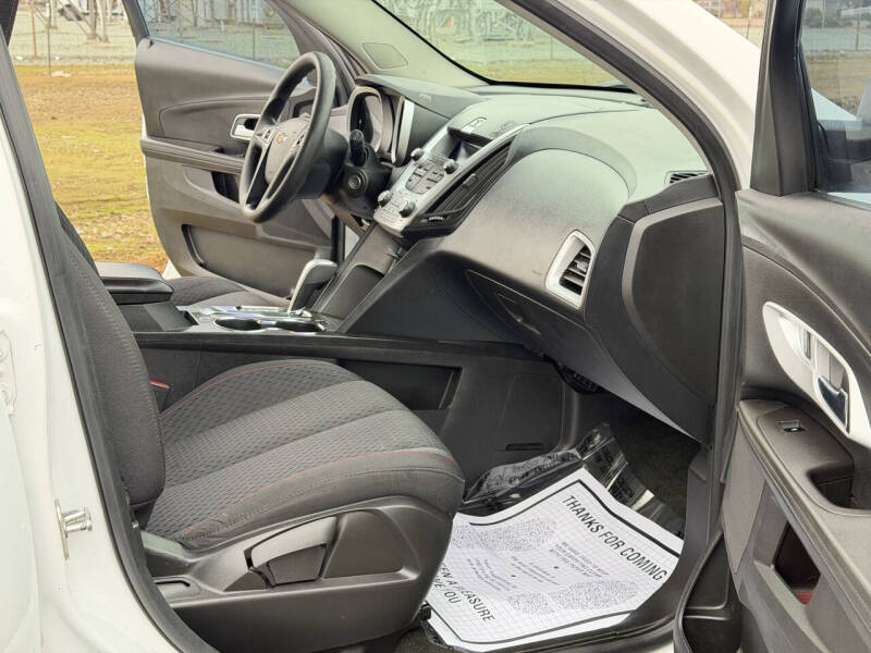 2012 Chevrolet Equinox LS