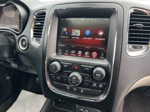 2015 Dodge Durango R/T