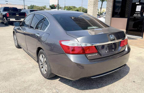 2014 Honda Accord LX