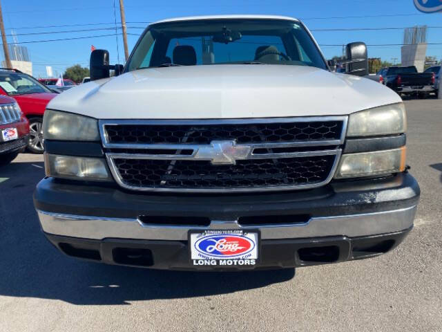 2006 Chevrolet Silverado 1500