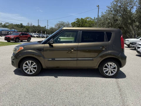 2012 Kia Soul