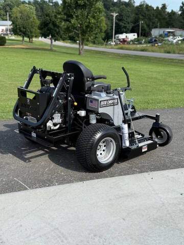 2025 Dixie Chopper Classic 72