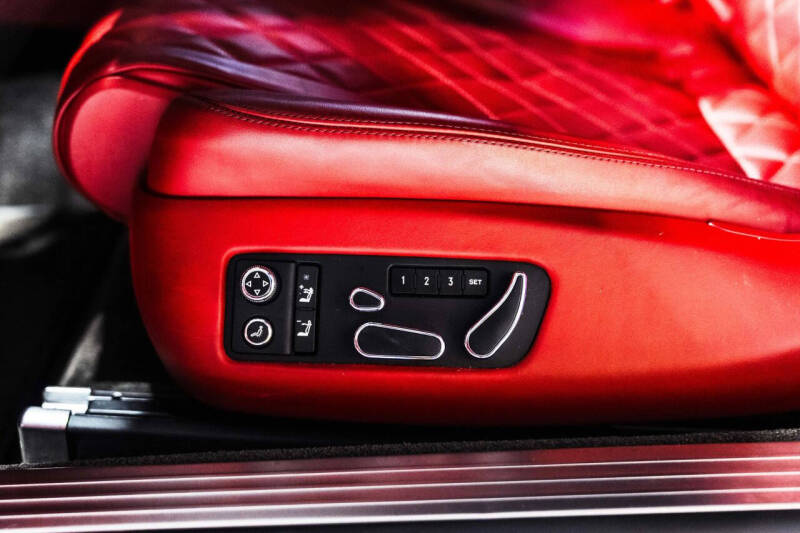 2017 Bentley Continental GT V8 S