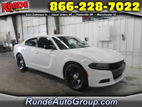 2023 Dodge Charger for sale at Runde PreDriven in Hazel Green WI