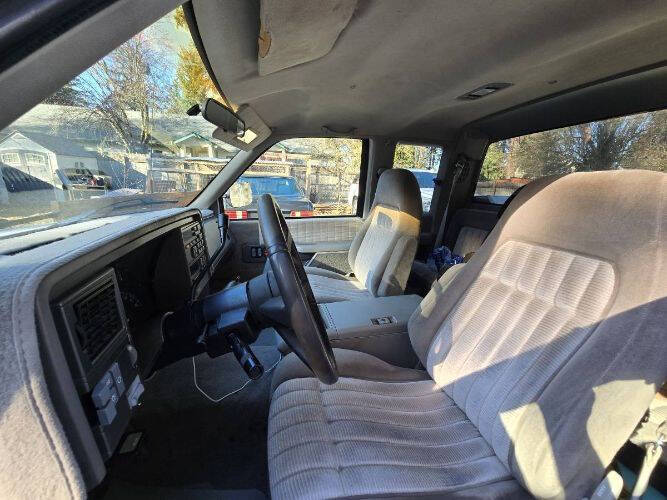 1994 Chevrolet Silverado 1500 SS Classic