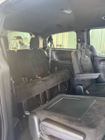 2014 Dodge Grand Caravan SE