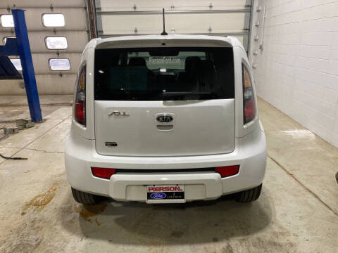2011 Kia Soul