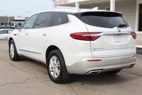 2021 Buick Enclave Essence
