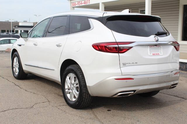 2021 Buick Enclave Essence